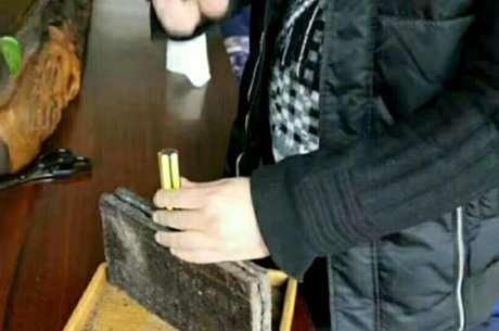 红茶怎么开砖？