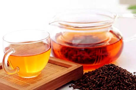 荷叶和大麦茶一起喝吗？
