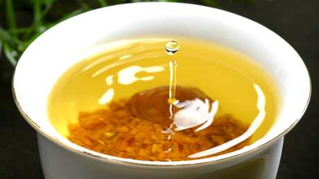 长期喝苦荞茶好吗？
