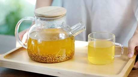 什么人不适合喝苦荞茶？