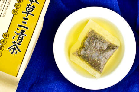 三清茶真的能除口臭吗？