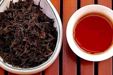 大红袍是绿茶吗？