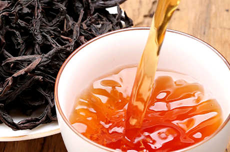 大红袍是绿茶吗？