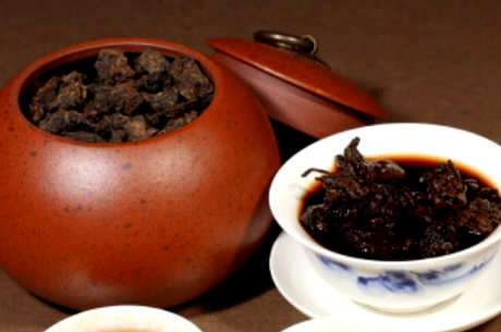 普洱茶生茶和熟茶的区别