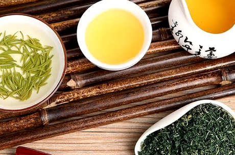 红茶和绿茶的区别
