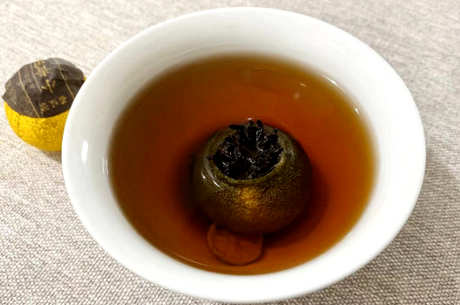 长期饮用小青柑有害