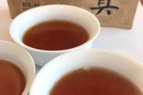 普洱茶属于红茶吗？