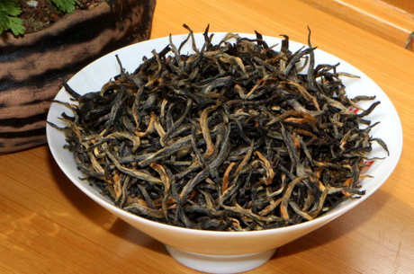 什么茶属于金骏眉？