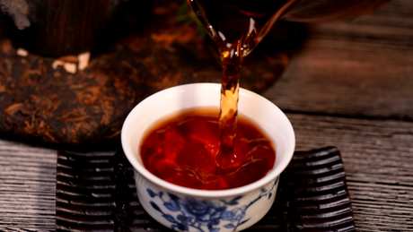 普洱茶属于红茶吗？