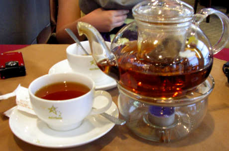 喝红茶好吗？