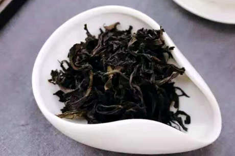 大红袍的真假和质量鉴别