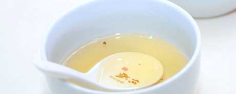 茶汤的做法