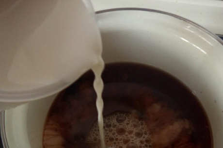 茶汤的做法