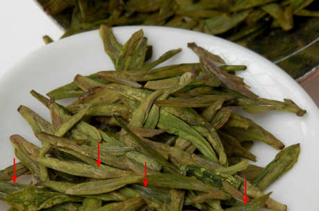 茶毫是什么