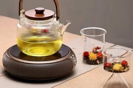 什么茶适合煮茶器？
