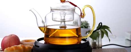 什么茶适合蒸茶器？