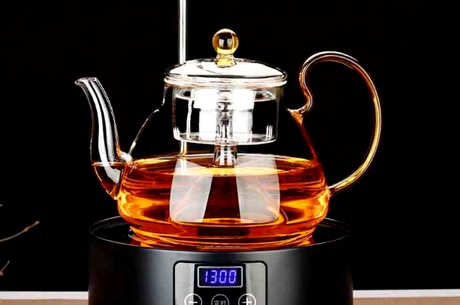 什么茶适合蒸茶器？