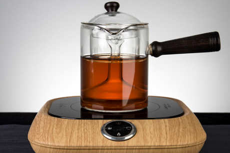 什么茶适合蒸茶器？