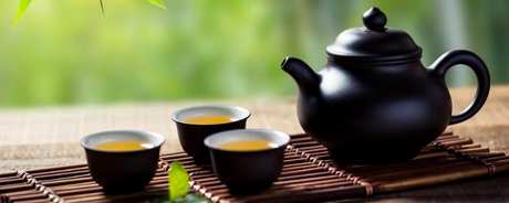 喝茶是什么意思？