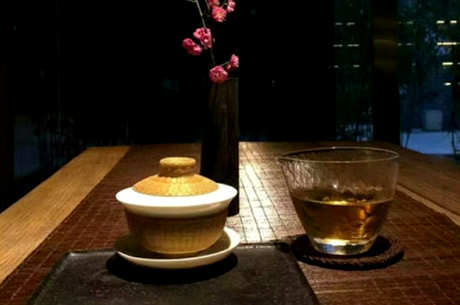 喝茶是什么意思？