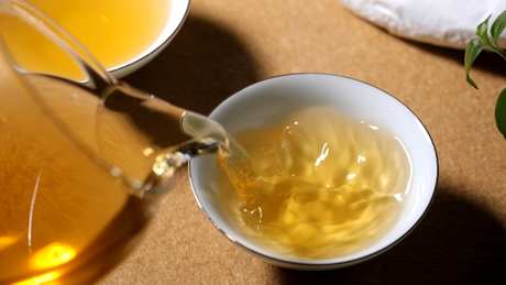 普洱茶是绿茶吗？