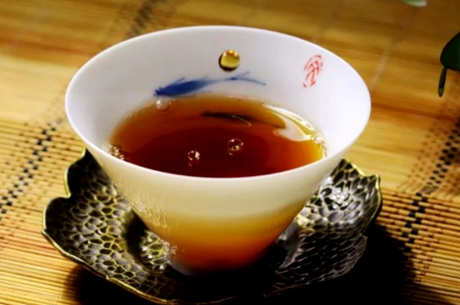 普洱茶是绿茶吗？