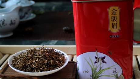 金骏眉红茶保质期多长？