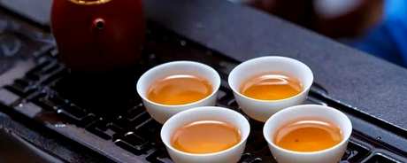 怎样泡功夫茶？