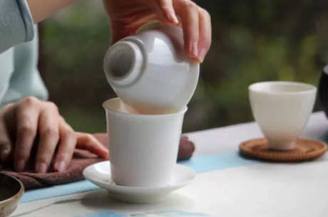 怎样泡功夫茶？