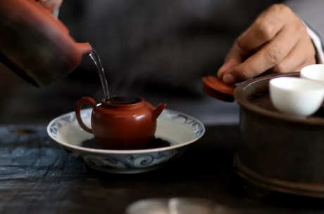 怎样泡功夫茶？