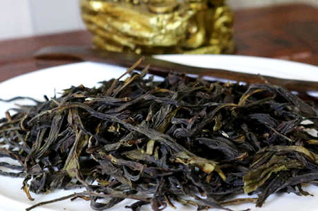 吴起单丛是什么茶？