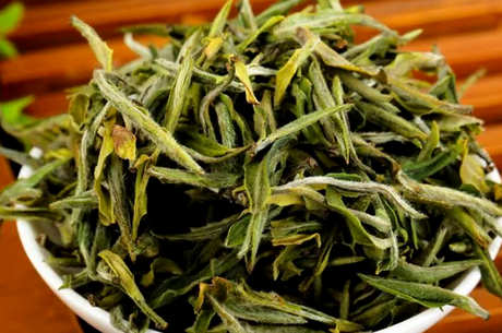 中国四大名茶有哪四种？