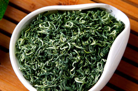 中国四大名茶有哪四种？