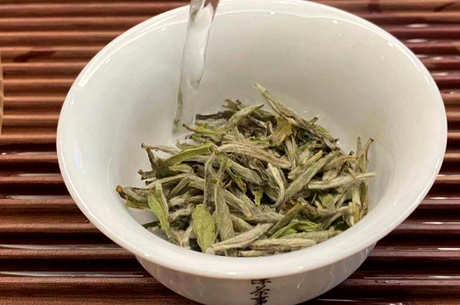 白银针和老白茶的区别