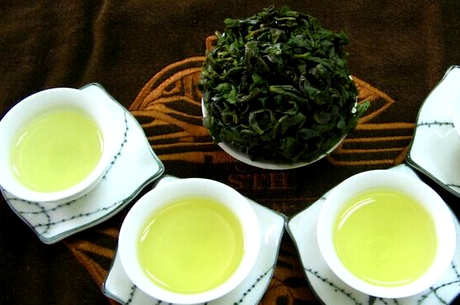 安溪铁观音是绿茶吗？
