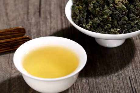 铁观音属于什么茶类？
