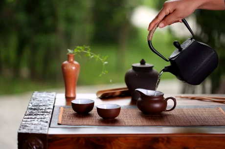 茶分为几类