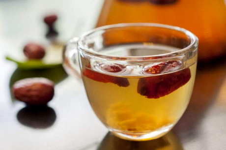 红枣茶的做法