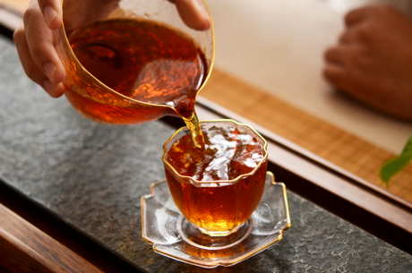 早上喝什么茶好？