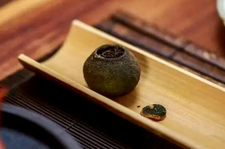 如何区分小青柑的好坏？