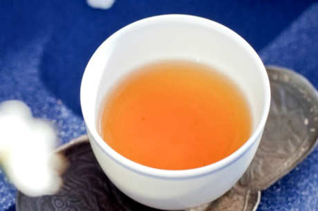 秋天喝什么茶比较好
