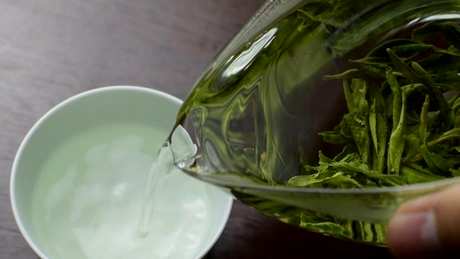 夏天喝绿茶好吗？