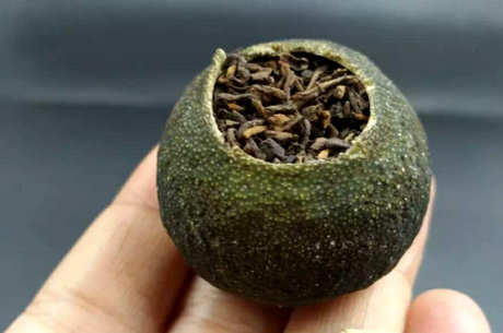 夏天适合喝小青柑吗？