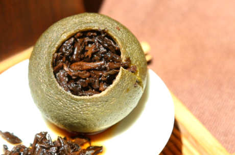能不能喝小青柑？