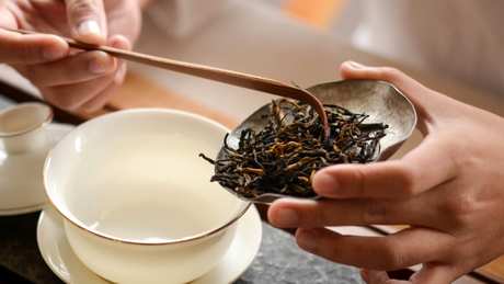 如何正确洗茶红茶？