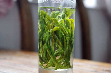 太平猴魁茶的特点
