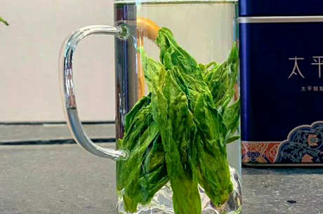 太平猴魁茶的特点