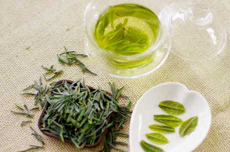 六安瓜片茶的特点
