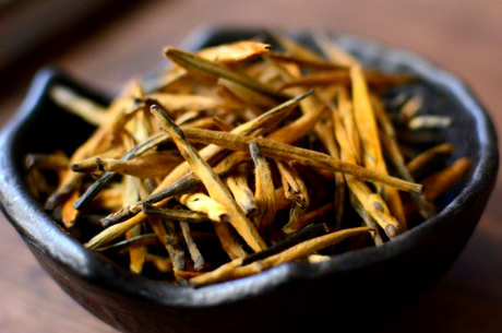 什么茶是小金针？