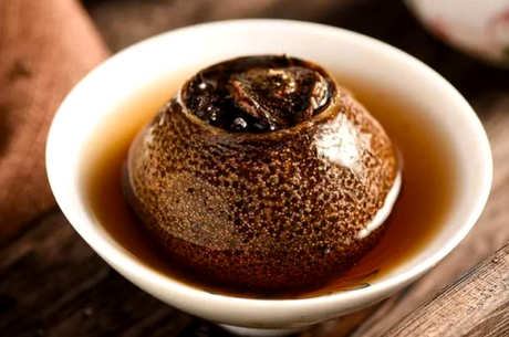 小青柑普洱茶凉吗？